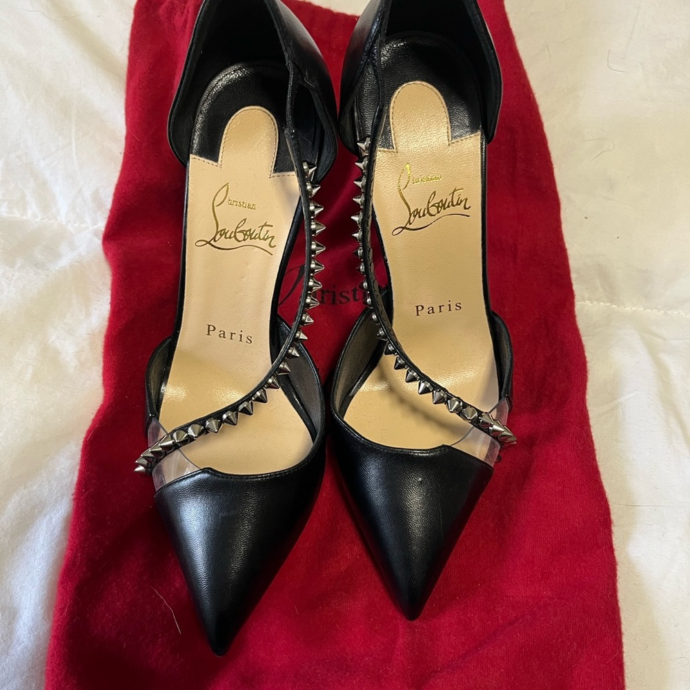 Christian louboutin heels
